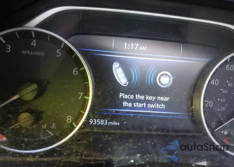 2021 Nissan Murano Sl Intelligent Awd from USA, damaged, VIN 5N1AZ2CS6MC123157